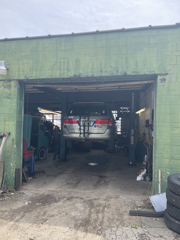 TONEY’S CAR & TRUCK REPAIR Updated September 2024 97 S Lexington