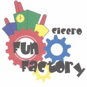 Cicero Fun Factory - Cicero Fun Factory logo - Arcades Near Me - Cicero, Indiana Cicero Fun Factory - Cicero Fun Factory logo - Arcades Near Me - Cicero, Indiana