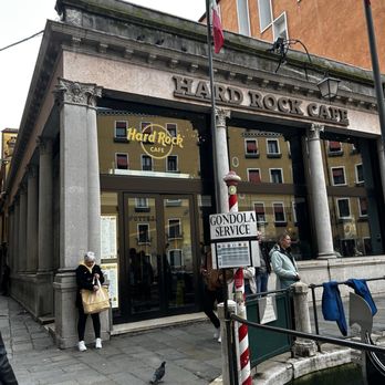 Hard Rock Cafe - American Near Me - Venezia, VE Hard Rock Cafe - American Near Me - Venezia, VE