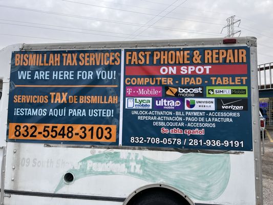 A To Z Phone And Computer Repair