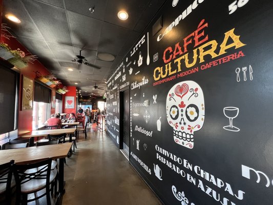 Café Cultura by null