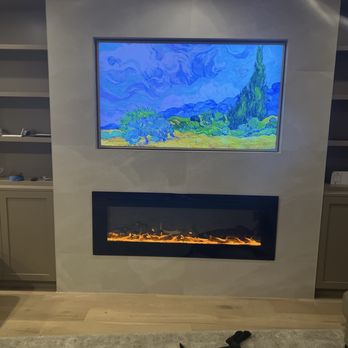 High Definition Audio Video - Tv installation - Home Theatre Installation Near Me