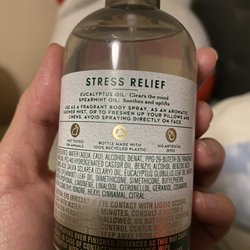 Bath & Body Works - Usage & content