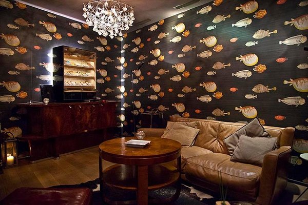 GUSTAV Restaurant & Bar by null