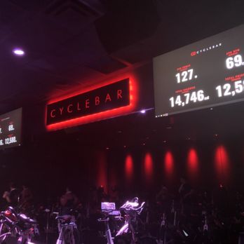 CYCLEBAR - Cycling Classes Near Me - St. Louis, Missouri