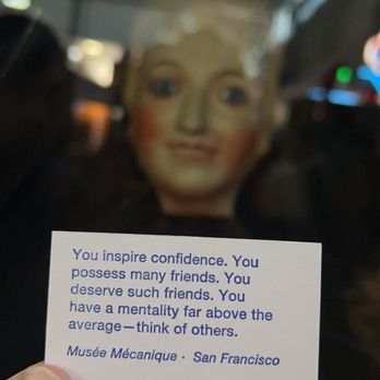 Musee Mecanique - Museums Near Me - San Francisco, California Musee Mecanique - Museums Near Me - San Francisco, California