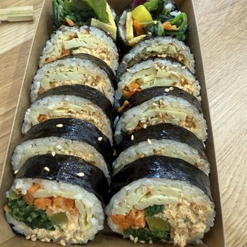 Baro Gimbap - Korean Near Me - Fullerton, California