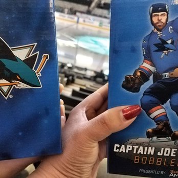 San Jose Sharks - Bobblehead giveaway! - Professional Sports Teams Near Me - San Jose, California San Jose Sharks - Bobblehead giveaway! - Professional Sports Teams Near Me - San Jose, California