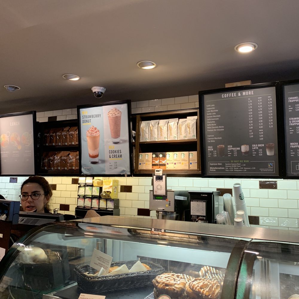 Starbucks - Coffee & Tea Near Me - Munich, BY Starbucks - Coffee & Tea Near Me - Munich, BY