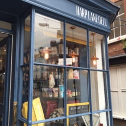 Harp Lane Deli