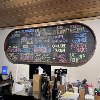 Barrel 33 - On tap and in cans - Wine Tasting Room Near Me - Big Bear Lake, California