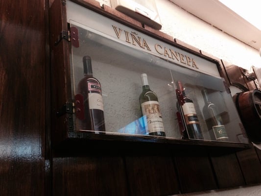 Bar Nacional 2 by null