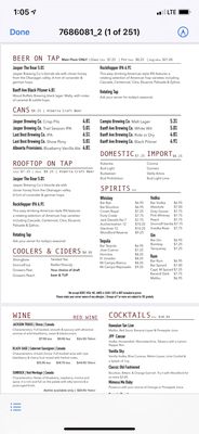 Menu photo 1 Jasper Pizza Place Jasper, AB Menu photo 1 Jasper Pizza Place Jasper, AB