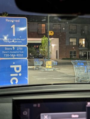 Walmart Supercenter by null