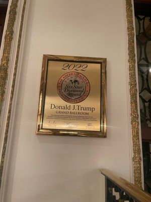 Mar-a-Lago Club by null Mar-a-Lago Club by null