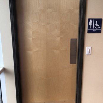 Renown Health Lab Services - Friday, February 8, 2019: lobby men's restroom. - Laboratory Testing Near Me - Carson City, Nevada Renown Health Lab Services - Friday, February 8, 2019: lobby men's restroom. - Laboratory Testing Near Me - Carson City, Nevada
