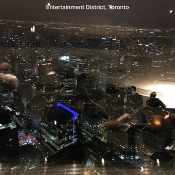 360 Restaurant - View - Canadian (New) Near Me - Toronto, Ontario