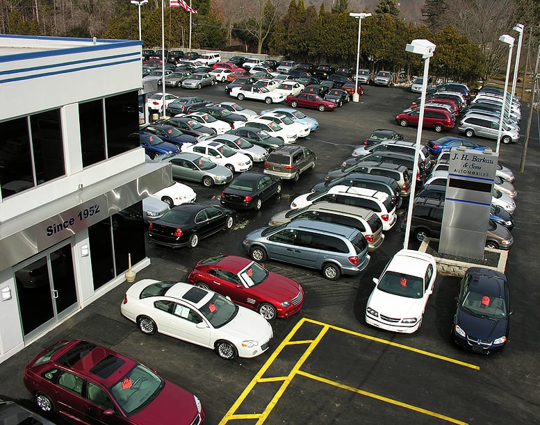 JH BARKAU & SONS Updated June 2024 200 S Stephenson St, Cedarville