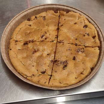 Pizza Barn - Chocolate Chip Cookie 8" shareable - Pizza Near Me - Losantville, Indiana Pizza Barn - Chocolate Chip Cookie 8" shareable - Pizza Near Me - Losantville, Indiana