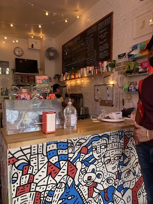 Ollie’s Ice Cream + Stuff by null