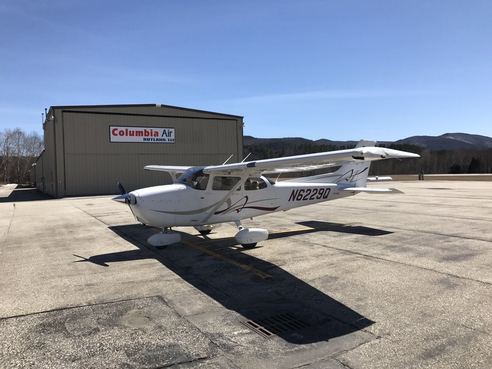 RUTLAND SOUTHERN VERMONT REGIONAL AIRPORT 1002 Airport Rd, North