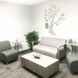 Greenbrook TMS NeuroHealth Centers - Waiting Room