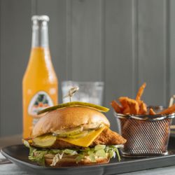 Blaze Gourmet Burgers