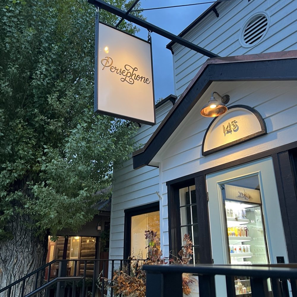 Persephone Bakery - Bakeries Near Me - Jackson, Wyoming Persephone Bakery - Bakeries Near Me - Jackson, Wyoming