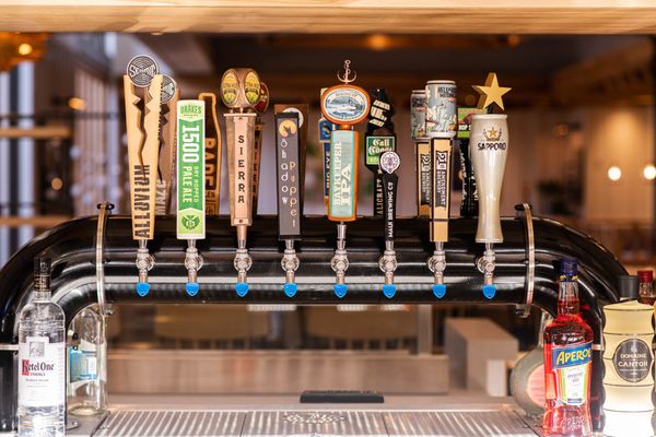 Pacific Catch by null