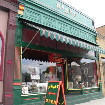 Nina's - The most unique shopping experience in Augusta! - Antiques Near Me - Augusta, Kentucky