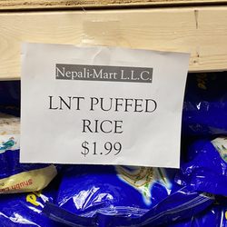 International Grocery