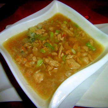 Curry Insel - Tasty chicken string hoppers soup - Asian Fusion Near Me - Vienna, 9