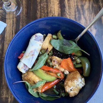 Full Bloom Vegan - Pad Krapow - Vegan Near Me - Miami Beach, Florida