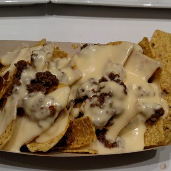 Levi's Stadium - Super Nachos - Stadiums & Arenas Near Me - Santa Clara, California