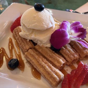 Jorge's Mexican Restaurant & Bar - Churros with ice cream - Seafood Near Me - Haleiwa, Hawaii Jorge's Mexican Restaurant & Bar - Churros with ice cream - Seafood Near Me - Haleiwa, Hawaii