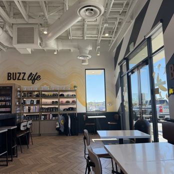 Better Buzz Coffee - Coffee & Tea Near Me - Queen Creek, Arizona