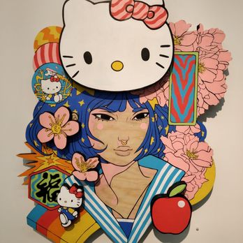 Corey Helford Gallery - Art Galleries Near Me - Los Angeles, California