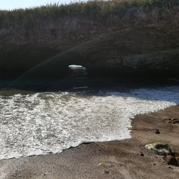 Las Marietas Hidden Beach - Hidden Beach. - Beaches Near Me
