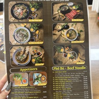 Pho Nhat Minh - Menu 2 - Vietnamese Near Me - San Jose, California Pho Nhat Minh - Menu 2 - Vietnamese Near Me - San Jose, California