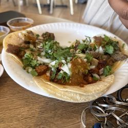 Tacos Del Chino