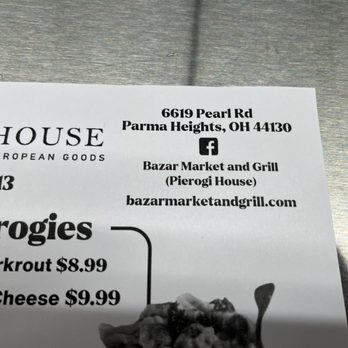 Bazar Market and Grill - Website / address - Breakfast & Brunch Near Me - Parma Heights, Ohio Bazar Market and Grill - Website / address - Breakfast & Brunch Near Me - Parma Heights, Ohio