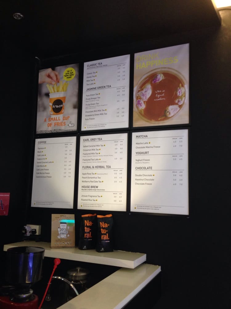 ARTEASE - Updated January 2026 - 8 Grange Road, Singapore, Singapore ...