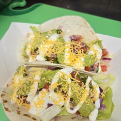 Emmas kitchen food truck - The best Tacos in town!!! Hands down!!!!