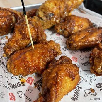 Bonchon Mason - Combo 4 Wings & 2 Drums - Asian Fusion Near Me - Mason, Ohio
