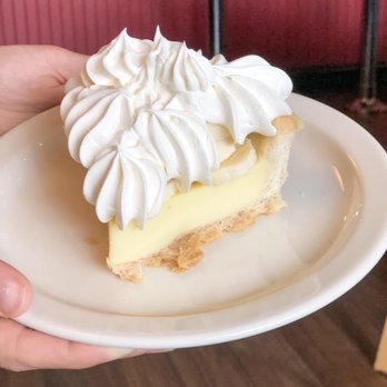 Penny Ann's Cafe - Banana pie - fresh! - Breakfast & Brunch Near Me - Draper, Utah Penny Ann's Cafe - Banana pie - fresh! - Breakfast & Brunch Near Me - Draper, Utah