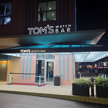 TOM’S WATCH BAR - Updated February 2026 - 395 Photos & 209 Reviews