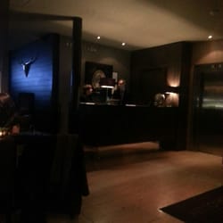 Aria Bar - Hotel Reception