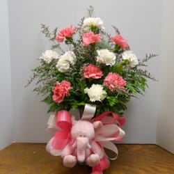 Seymour Johnson Flower Shop