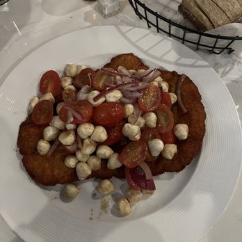 Cala Luna - Chicken Luciano - Italian Near Me - Mineola, New York