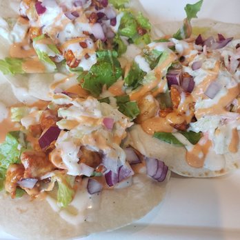 Bonchon Arden - Chicken tacos - Chicken Shop Near Me - Sacramento, California Bonchon Arden - Chicken tacos - Chicken Shop Near Me - Sacramento, California